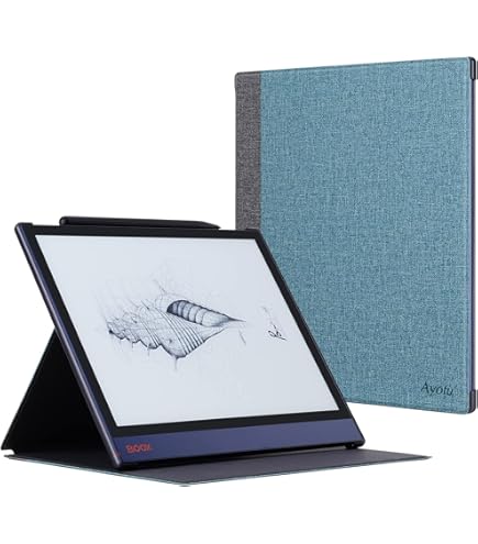 Amazon.com: BOOX Note Max Tab X C Tablet Case Cover 13.3